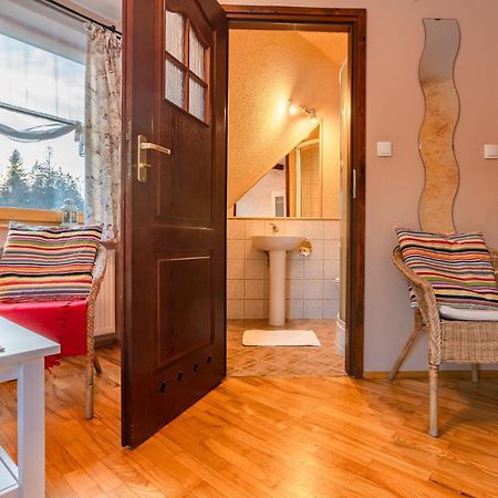 Ferienwohnung U Dudy Kościelisko Exterior foto