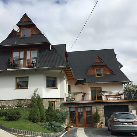 Ferienwohnung U Dudy Kościelisko Exterior foto
