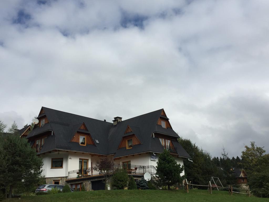 Ferienwohnung U Dudy Kościelisko Exterior foto