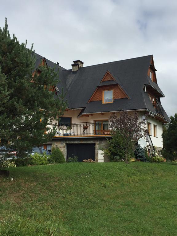 Ferienwohnung U Dudy Kościelisko Exterior foto