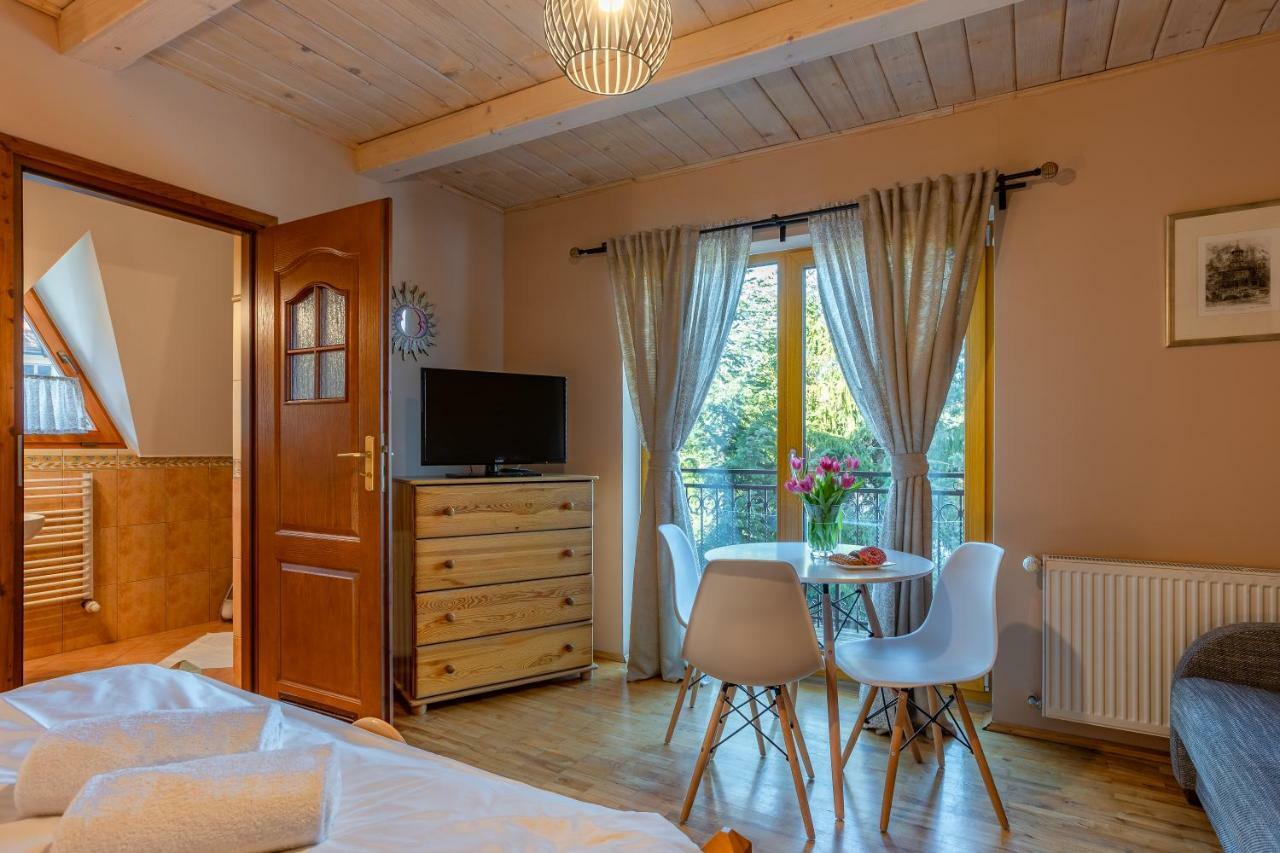 Ferienwohnung U Dudy Kościelisko Exterior foto
