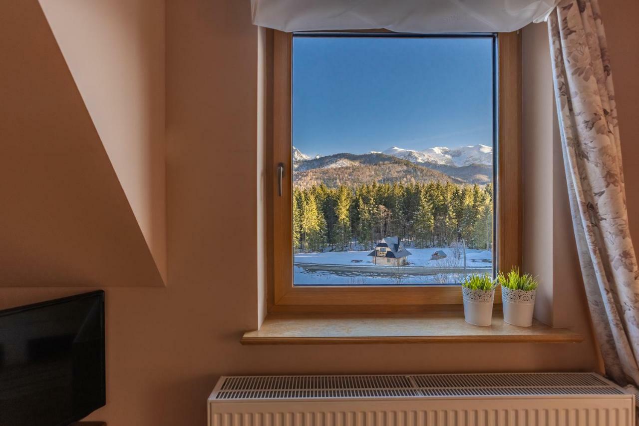 Ferienwohnung U Dudy Kościelisko Exterior foto