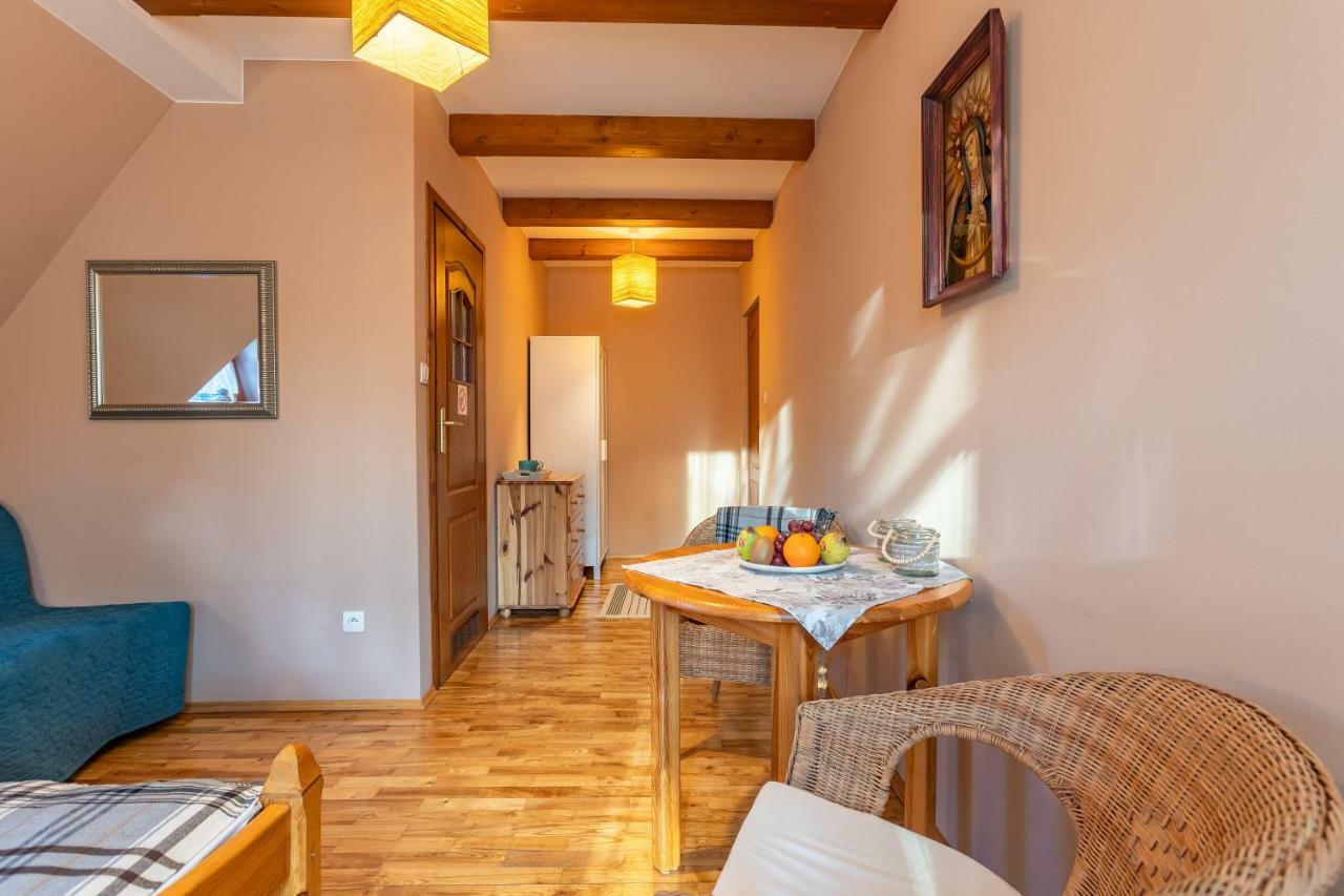 Ferienwohnung U Dudy Kościelisko Exterior foto