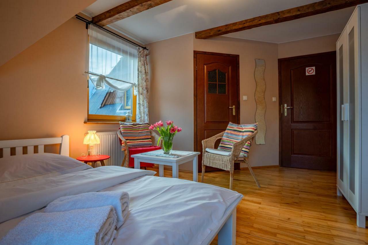 Ferienwohnung U Dudy Kościelisko Exterior foto