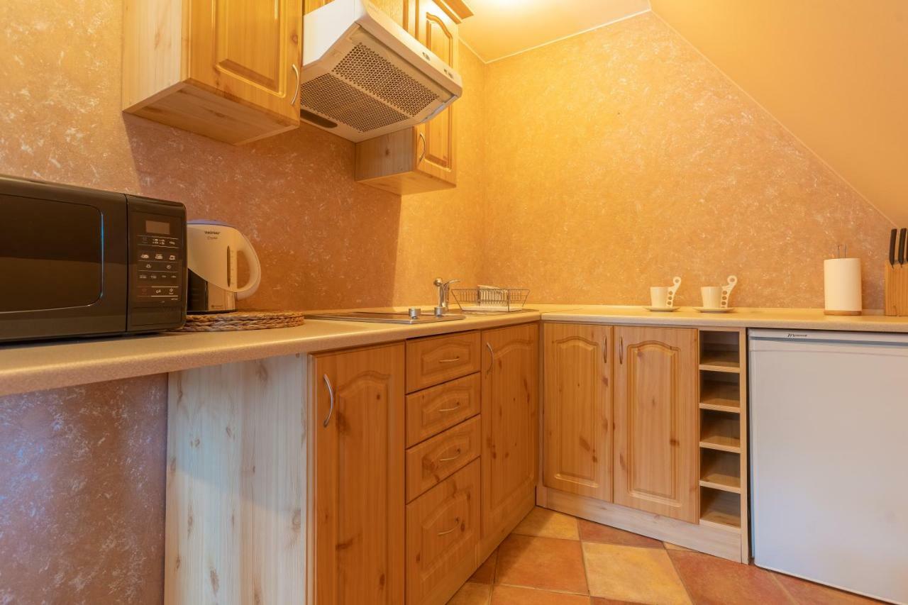 Ferienwohnung U Dudy Kościelisko Exterior foto
